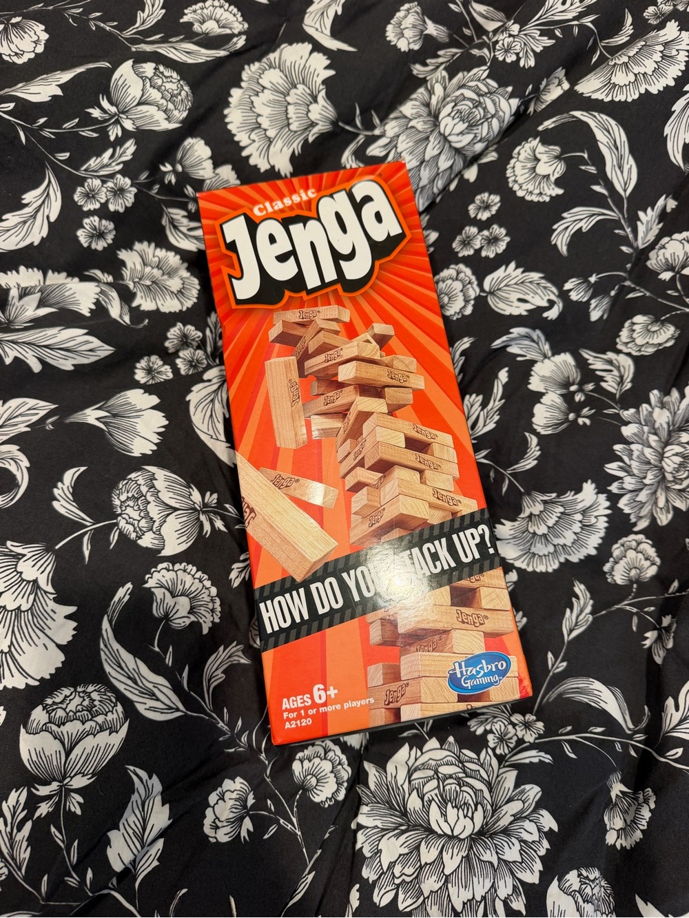 Jenga Block Game